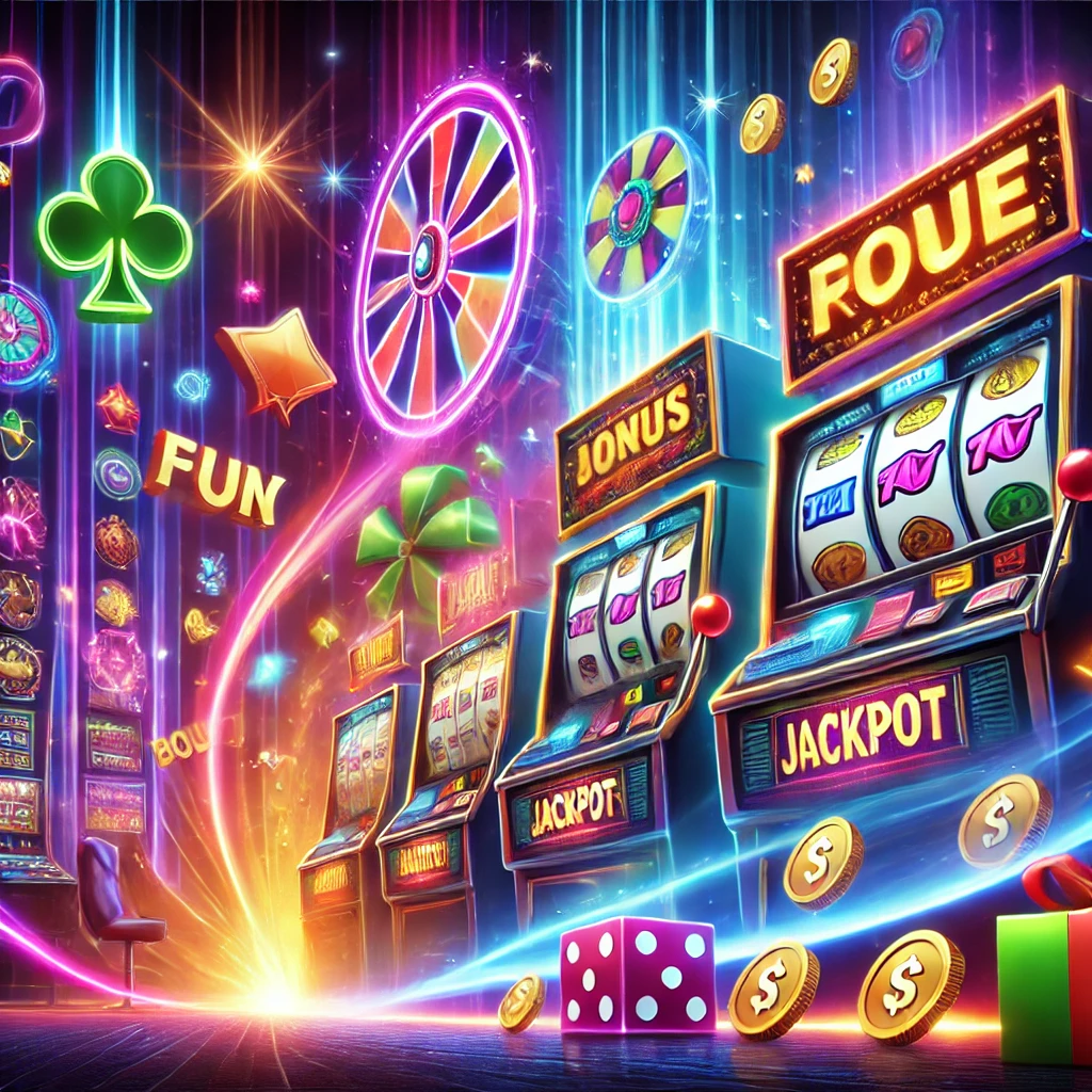 Daftar Slot Server Luar Negeri Kunci Gacor Harian